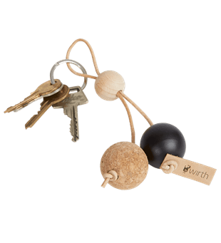 Key Sphere (Black)