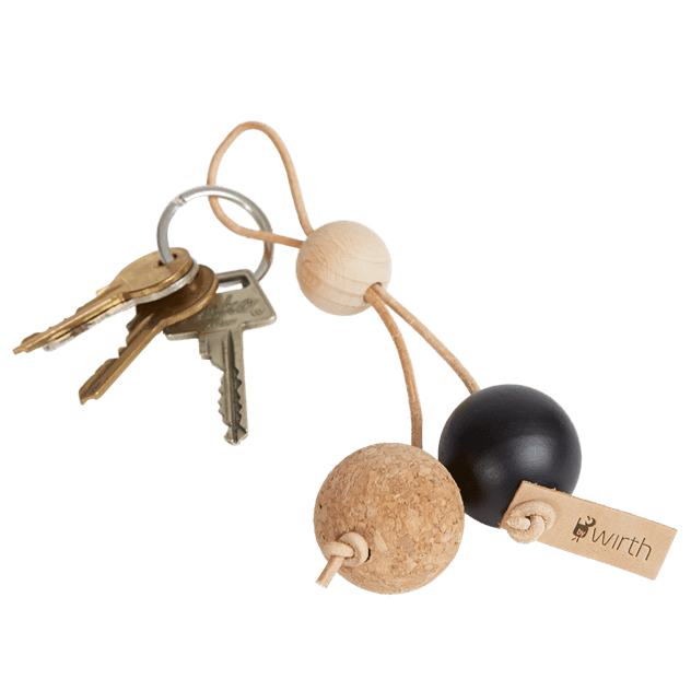 Key Sphere (Black)