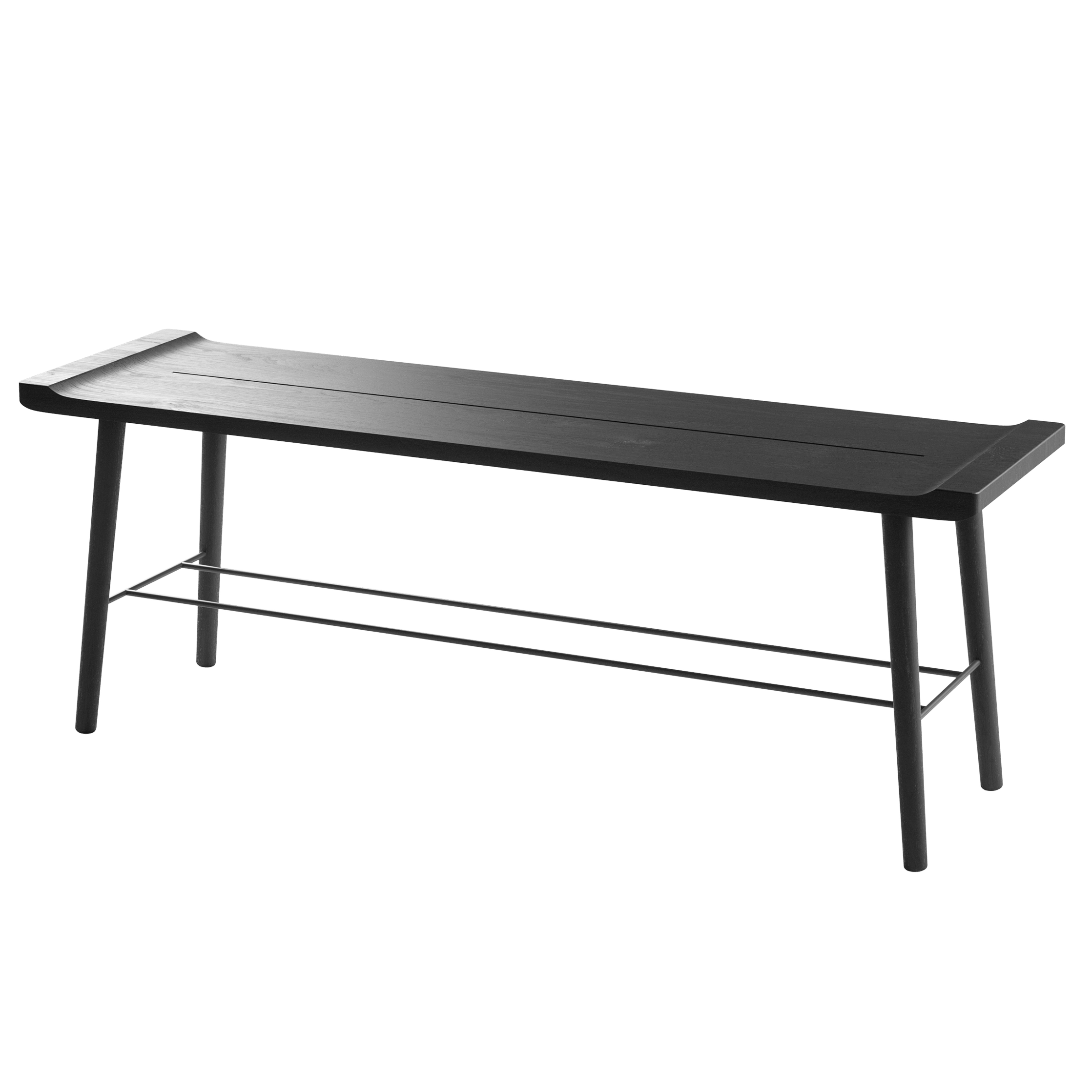 Scala Bench (Black)