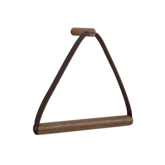 Towel Hanger (Smoked)