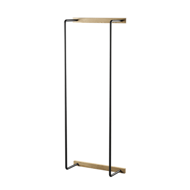 Towel Rack (Oiled)