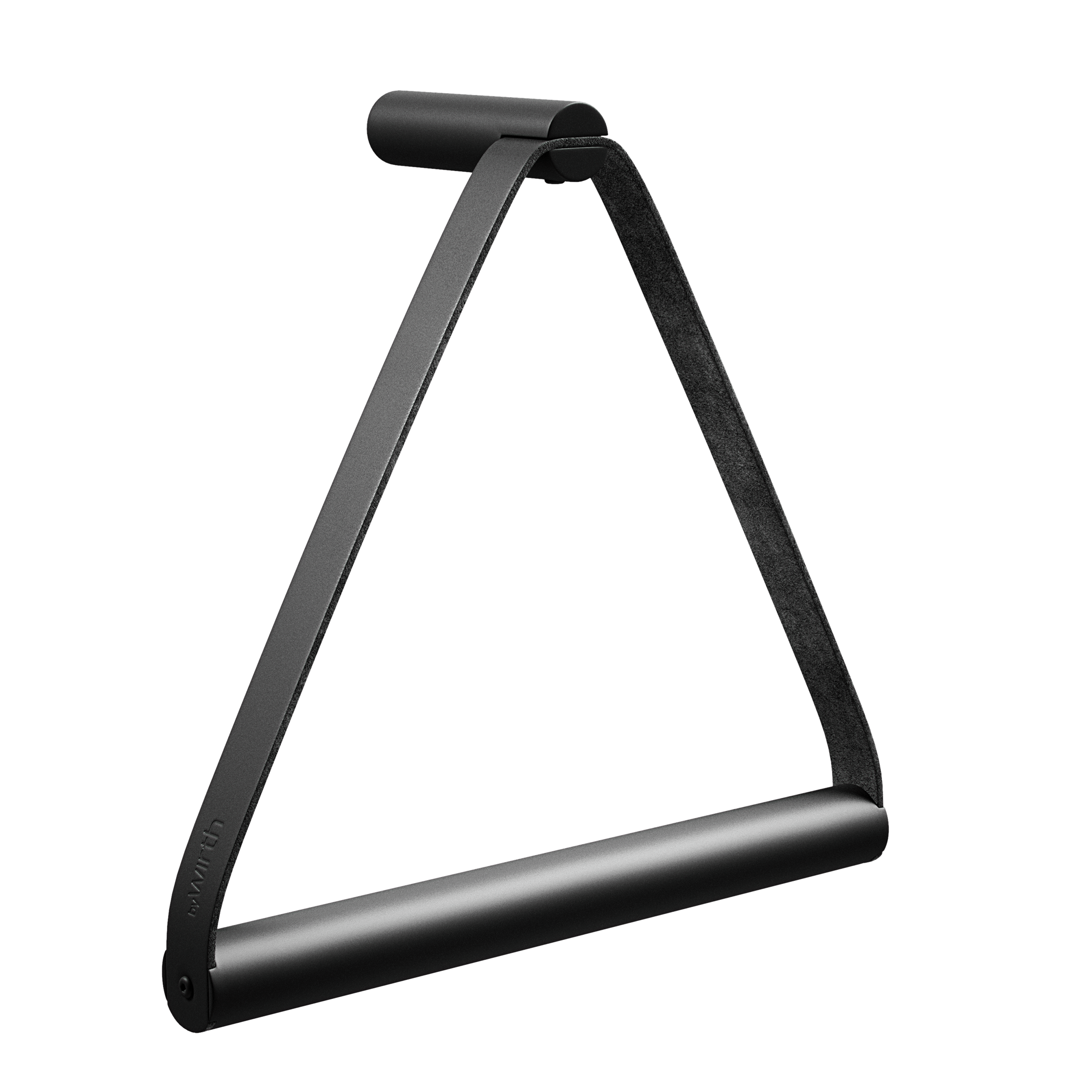 Towel Hanger metal (Black)