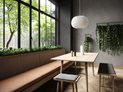 Scala Dining Table (Nature)