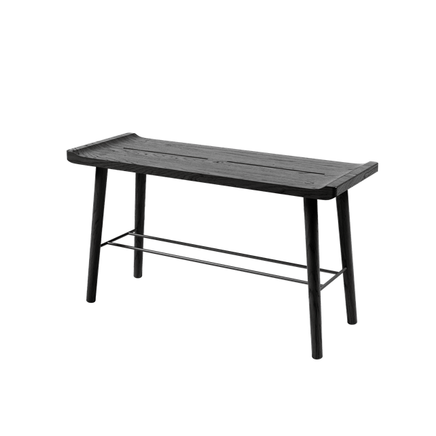 Scala Bench Small - Black