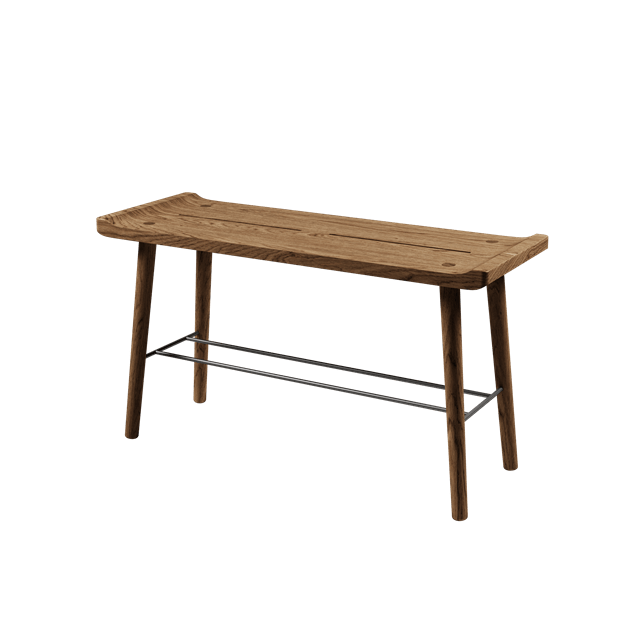 Scala Bench Small - Smoked