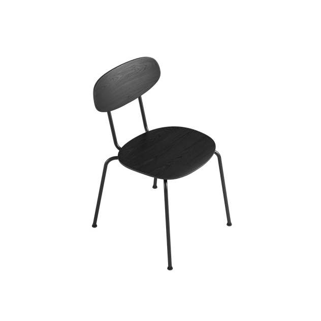 Scala Chair (Black)