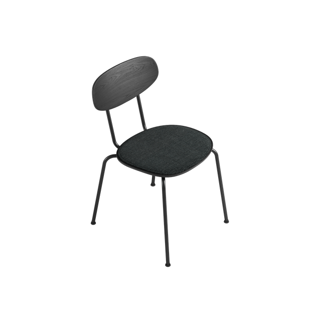 Scala Chair (Black, Remix 3-174)