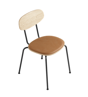 Scala Chair (Leather)