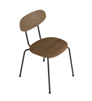 Scala Chair (Smoked)