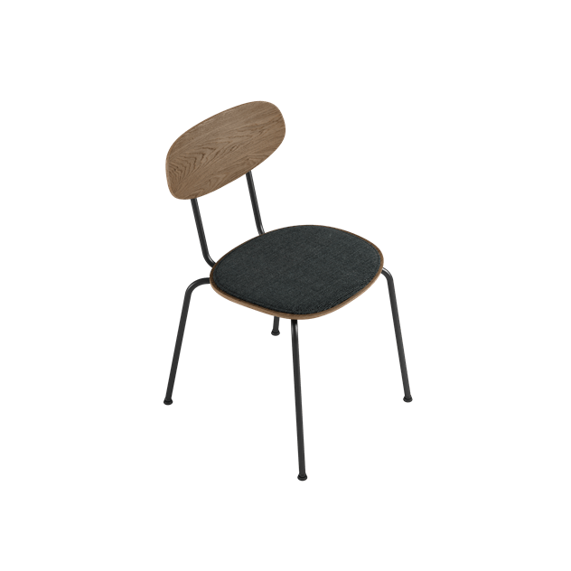 Scala Chair (Smoked, Remix 3-174)