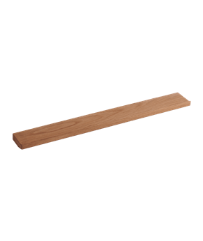 EKTA Living-Floating Wall Shelf Medium-Oiled-EK-30343