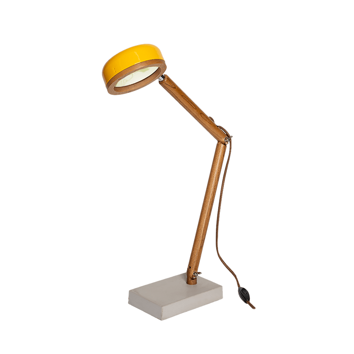 Mr. Wattson-HIPP Lamp-HIP-CY-Copenhagen Yellow