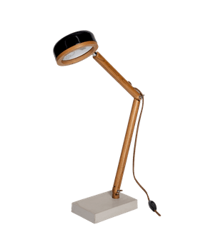 Mr. Wattson-HIPP Lamp-HIP-FB-Fashion Black