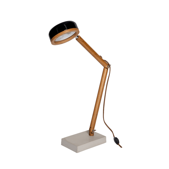 Mr. Wattson-HIPP Lamp-HIP-FB-Fashion Black