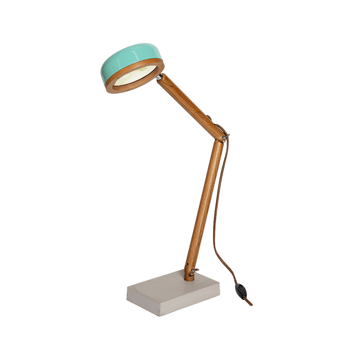 Mr. Wattson-HIPP Lamp-HIP-TG-Tiffany Green