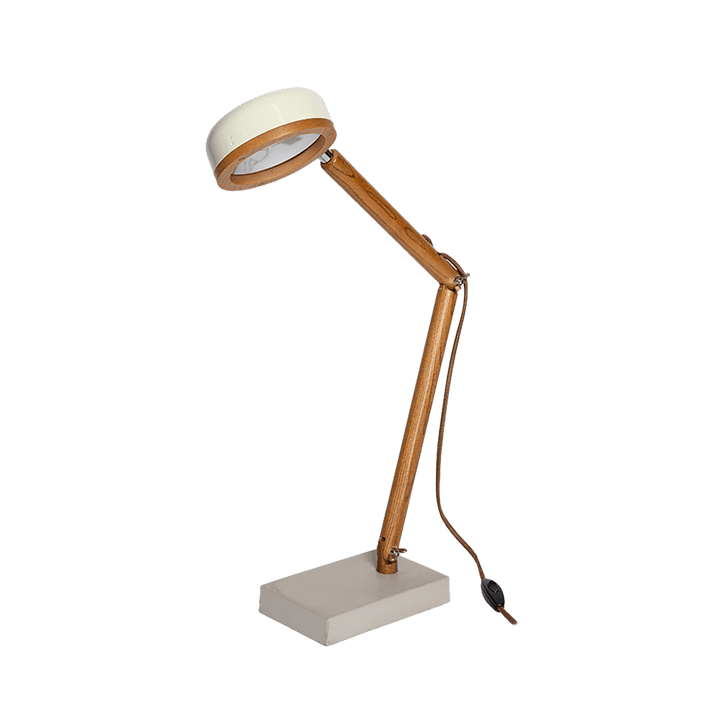 Mr. Wattson-HIPP Lamp-HIP-VW-Vintage White