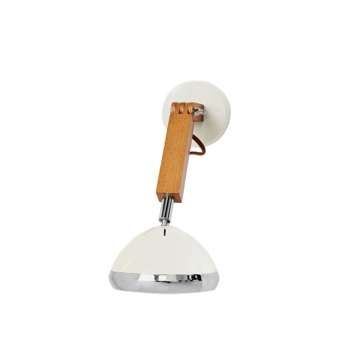 Mr. Wattson-Wall Lamp-Vintage White-WL-SWR-VW