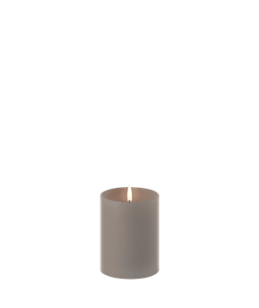 Pillar Candle (with shoulder) W7,8 x H10,1 cm