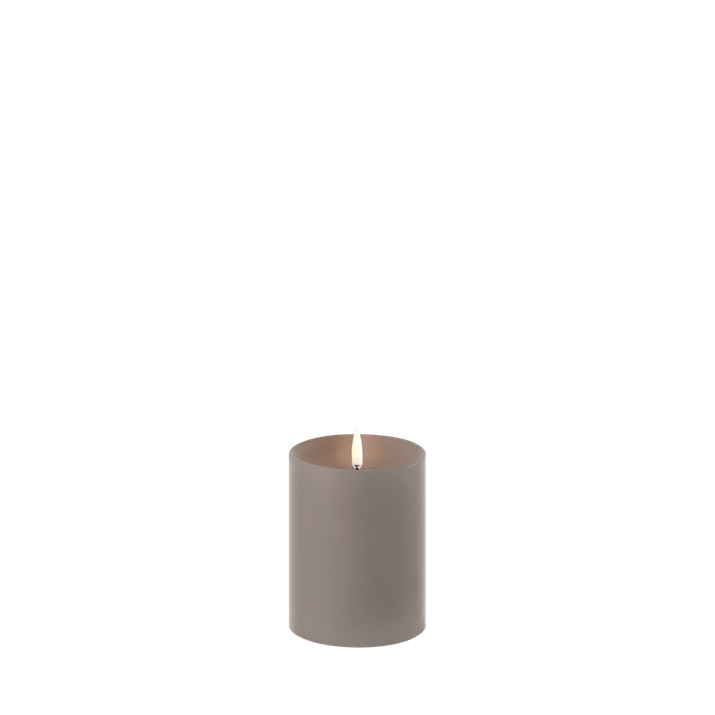 Pillar Candle (with shoulder) W7,8 x H10,1 cm