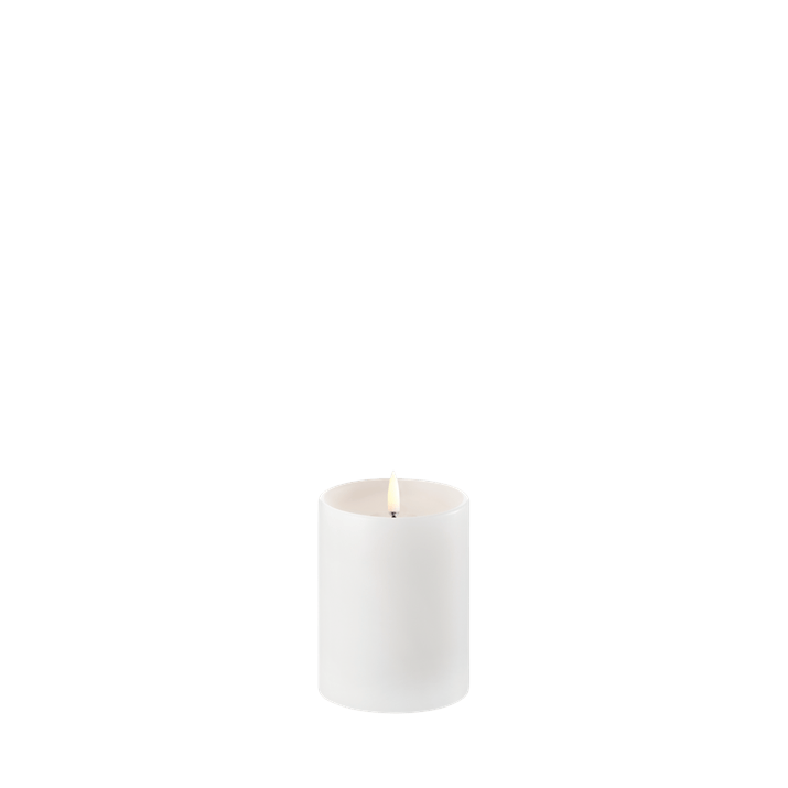 Pillar Candle (with shoulder) W7,8 x H10,1 cm