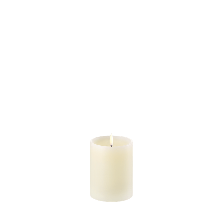 Pillar Candle (with shoulder) W7,8 x H10,1 cm