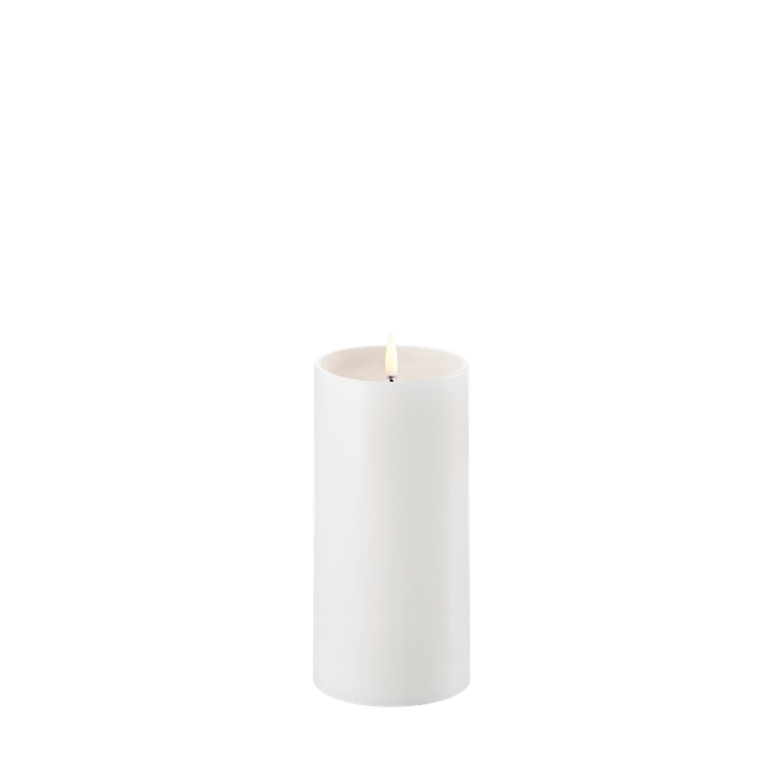 Pillar Candle (with shoulder) W7,8 x H15,2 cm