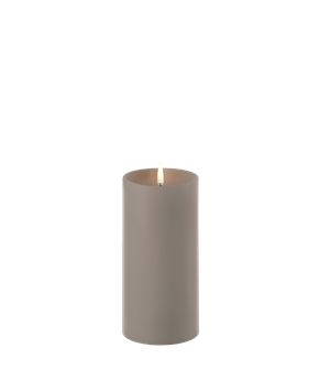 Pillar Candle (with shoulder) W7,8 x H15,2 cm