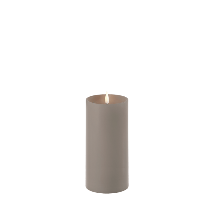 Pillar Candle (with shoulder) W7,8 x H15,2 cm