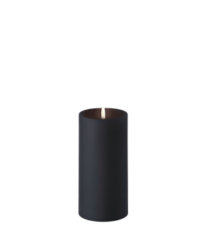 Pillar Candle (with shoulder) W7,8 x H15,2 cm