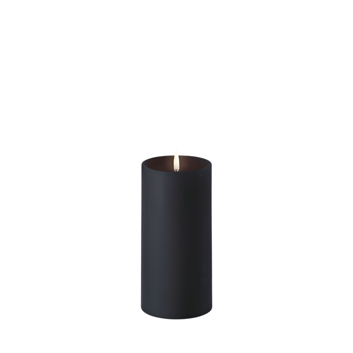 Pillar Candle (with shoulder) W7,8 x H15,2 cm