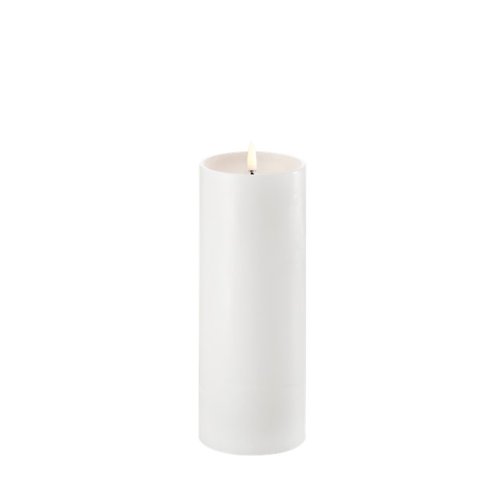 Pillar Candle (with shoulder) W7,8 x H20,3 cm