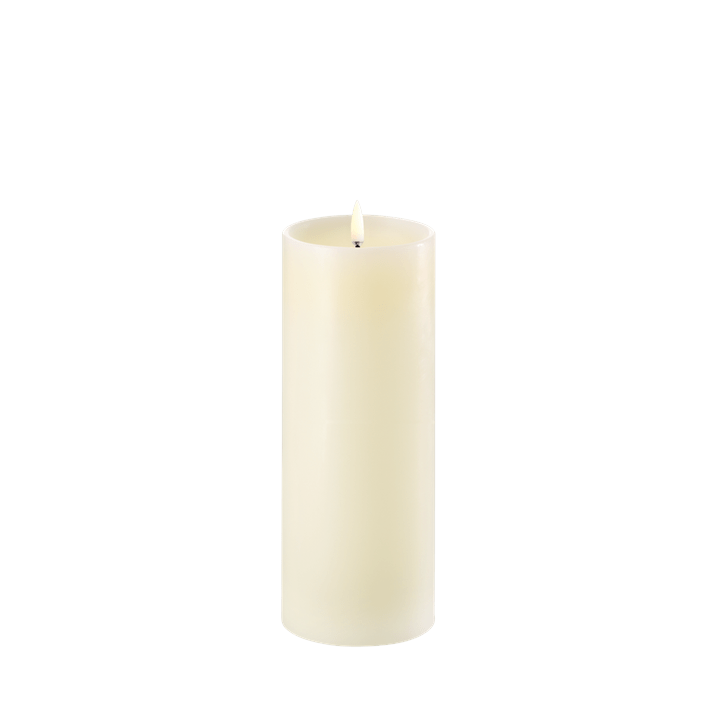 Pillar Candle (with shoulder) W7,8 x H20,3 cm