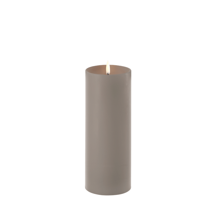 Pillar Candle (with shoulder) W7,8 x H20,3 cm