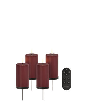 Advent Pillar Giftbox
W5,8 x H10,1cm