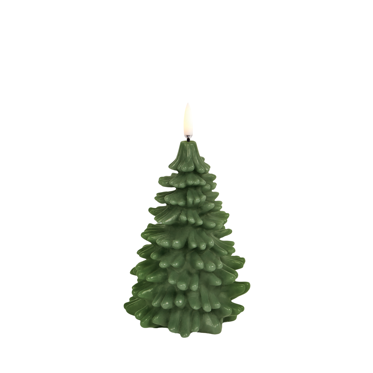 Uyuni-Christmas Tree Candle-W10 x H15cm-UL-XT-OG18