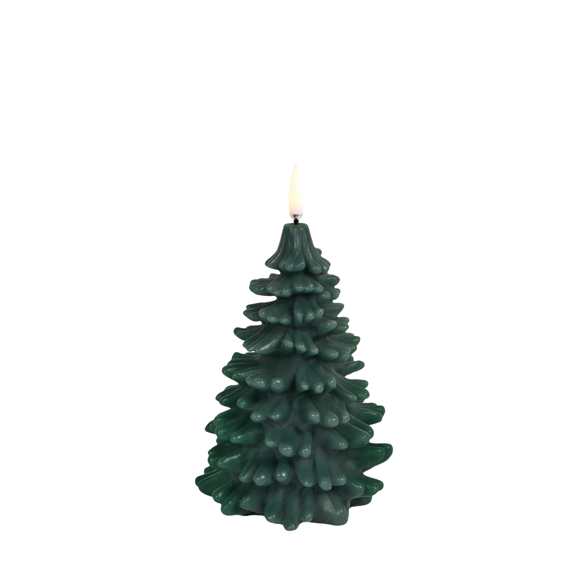 Uyuni-Christmas Tree Candle-W10 x H15cm-UL-XT-PG18