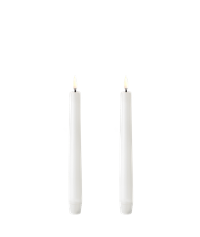 Uyuni-Classic Taper Candle-W2,3 x H20,5cm-UL-TA-NW02320-2