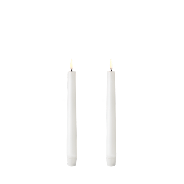 Uyuni-Classic Taper Candle-W2,3 x H20,5cm-UL-TA-NW02320-2