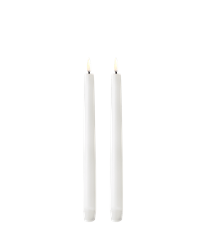 Uyuni-Classic Taper Candle-W2,3 x H25cm-UL-TA-NW02325-2