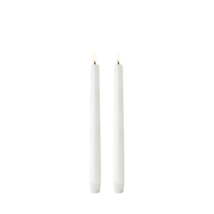 Uyuni-Classic Taper Candle-W2,3 x H25cm-UL-TA-NW02325-2