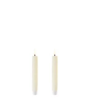 Uyuni-Classic Taper Candles-UL-TA-IV02315-2-Ivory
