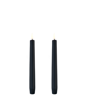 Classic Taper Candles
W2,3 x H20,5 cm