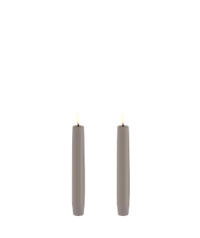Uyuni-Classic Taper Candles-UL-TA-SA02315-2-Sandstone