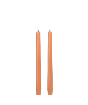 Uyuni-Classic Taper Candle-W2,3 x H25cm-UL-TA-AC02325-2