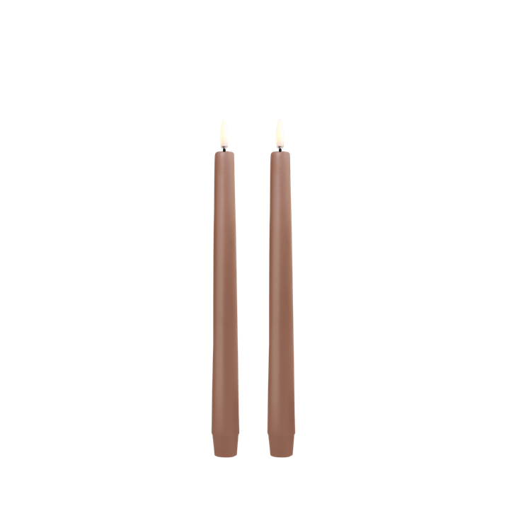 Uyuni-Classic Taper Candle-W2,3 x H25cm-UL-TA-CA02325-2