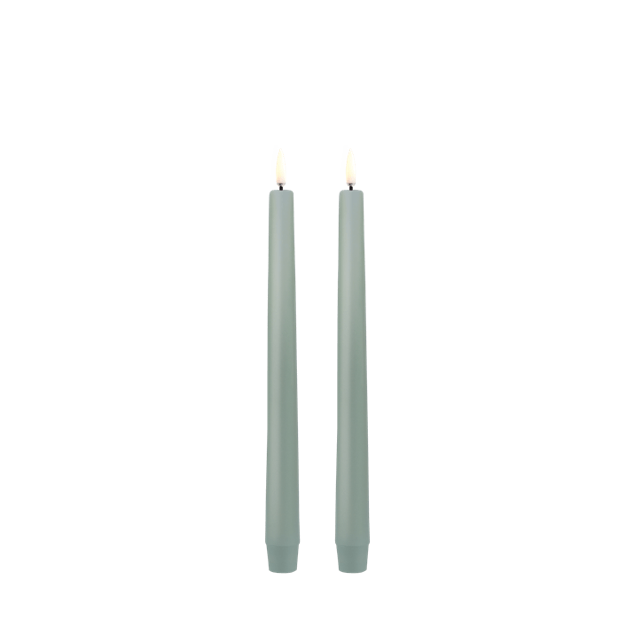 Uyuni-Classic Taper Candle-W2,3 x H25cm-UL-TA-DG02325-2