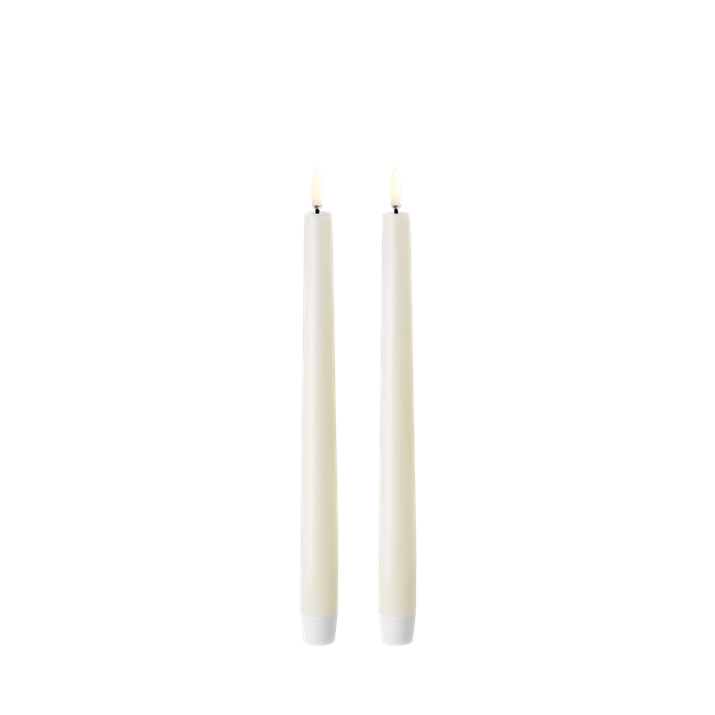 Uyuni-Classic Taper Candle-W2,3 x H25cm-UL-TA-IV02325-2