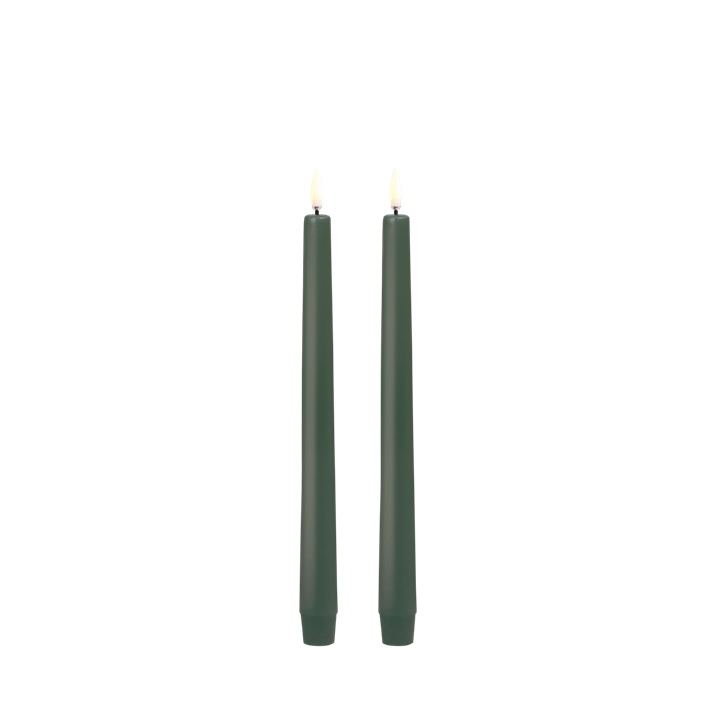 Uyuni-Classic Taper Candle-W2,3 x H25cm-UL-TA-OG02325-2