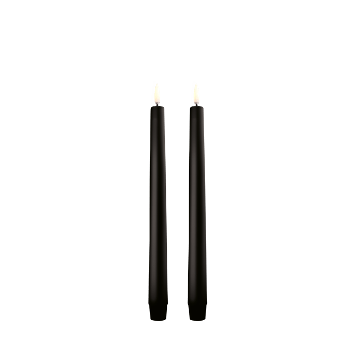 Uyuni-Classic Taper Candle-W2,3 x H25cm-UL-TA-PB02325-2