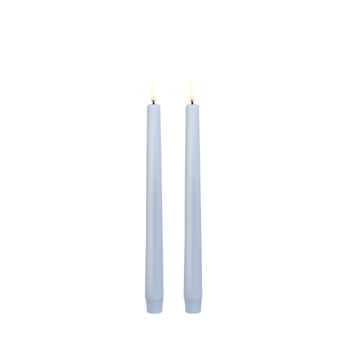 Uyuni-Classic Taper Candle-W2,3 x H25cm-UL-TA-SB02325-2